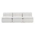 Haven 3 Piece Modular Sofa