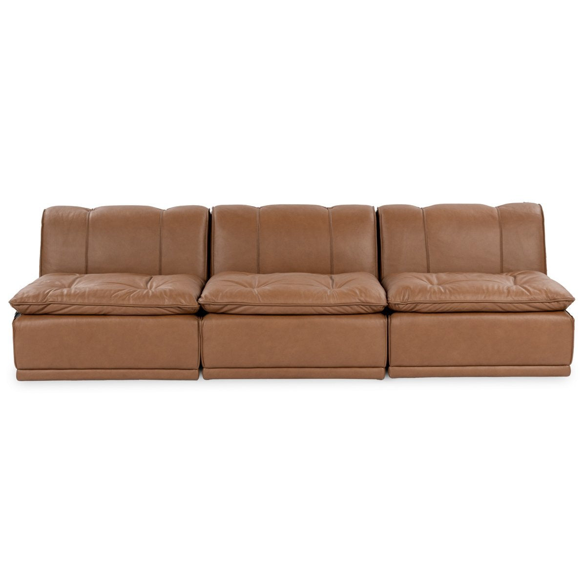 Haven Leather Modular Sofa