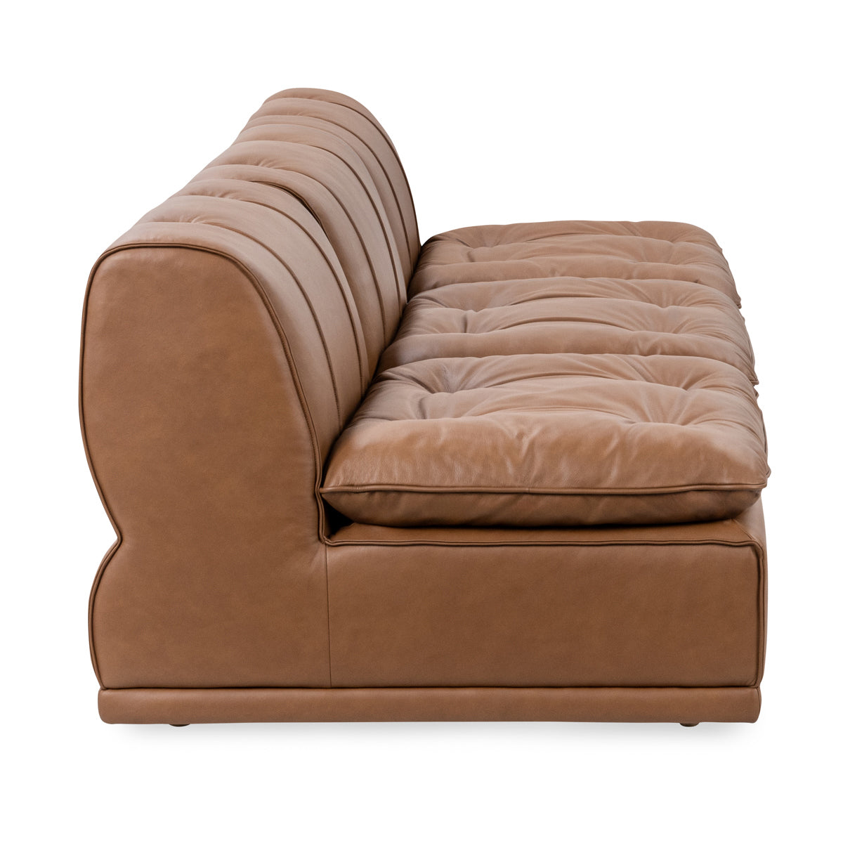 Haven Leather Modular Sofa
