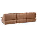 Haven Leather Modular Sofa