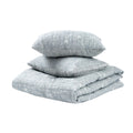 French Herringbone Comforter Collection