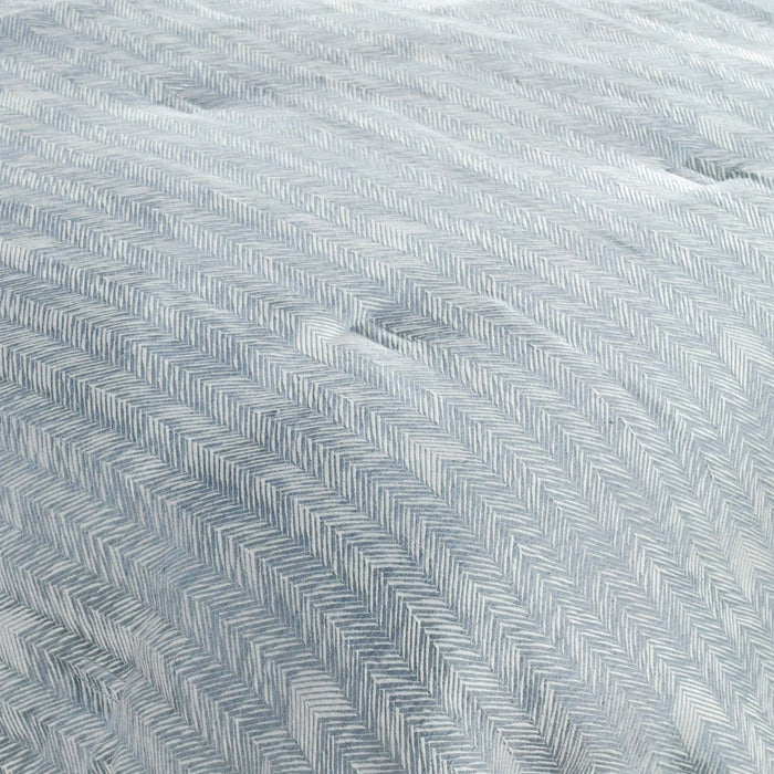French Herringbone Comforter Collection