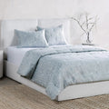 French Herringbone Comforter Collection