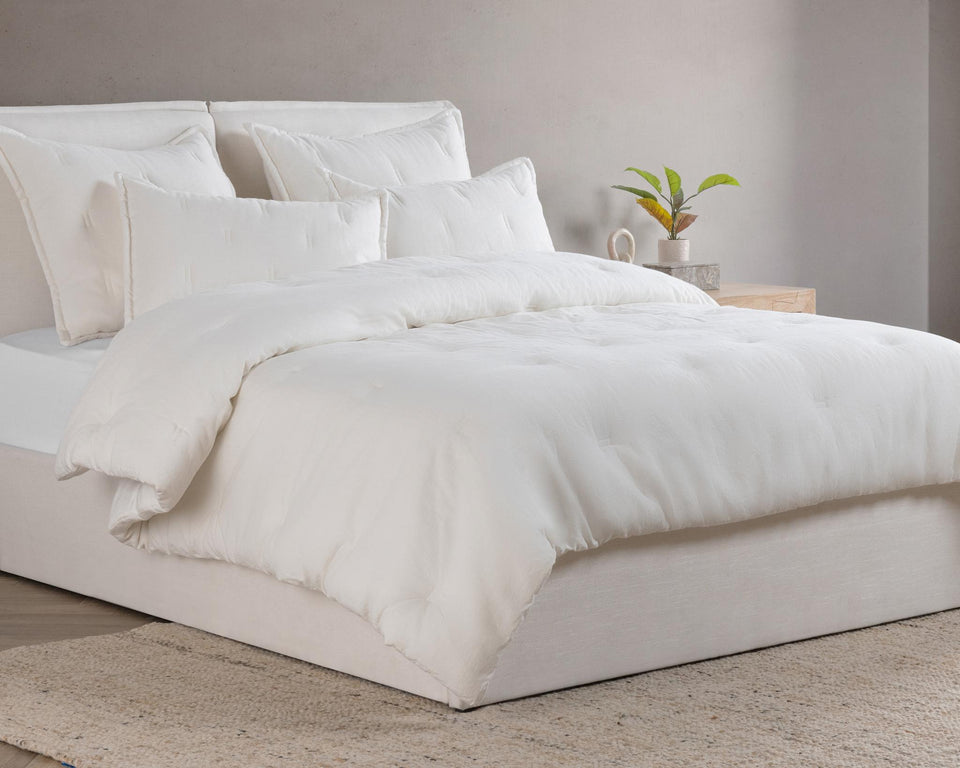 Talia Comforter Collection