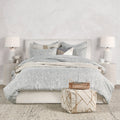 French Herringbone Duvet Collection