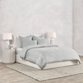 French Herringbone Duvet Collection