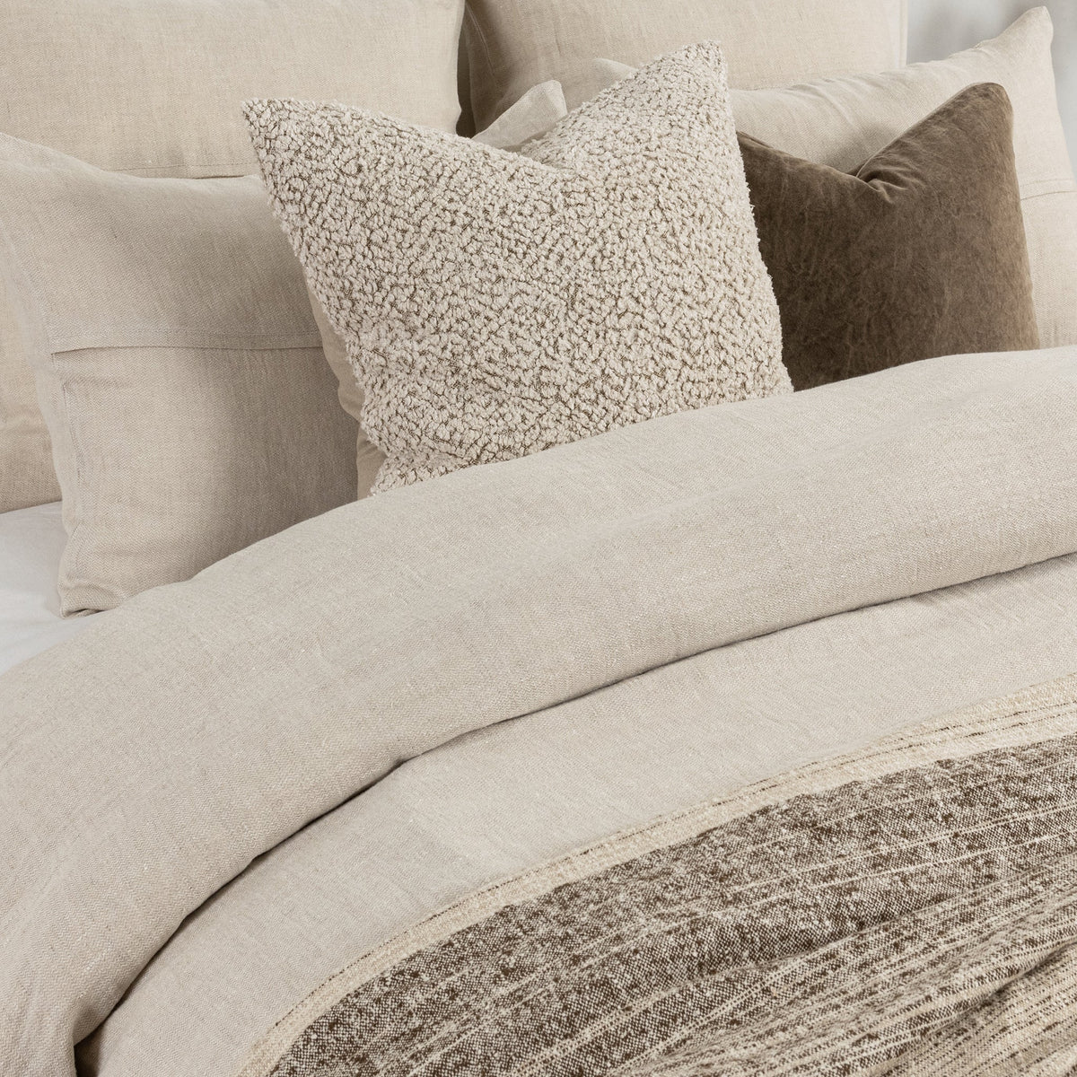 Beaumont Duvet Collection