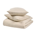 Jayson Linen Cashmere Duvet Collection