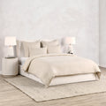 Jayson Linen Cashmere Duvet Collection