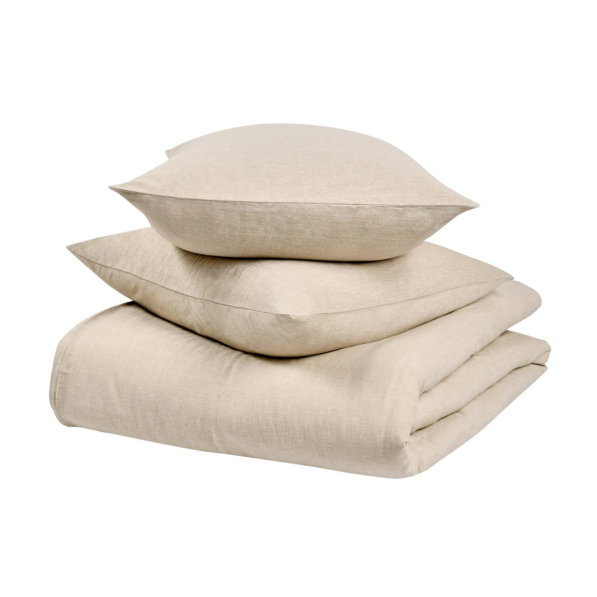 Jayson Linen Cashmere Duvet Collection
