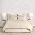 Jayson Linen Cashmere Duvet Collection