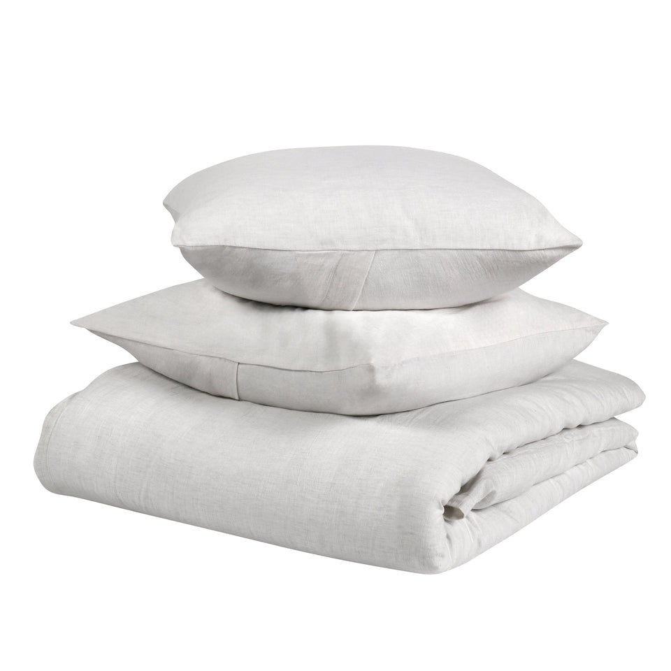 Jayson Linen Cashmere Duvet Collection