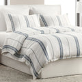 Jayson Linen Cashmere Duvet Collection