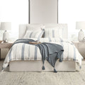 Jayson Linen Cashmere Duvet Collection