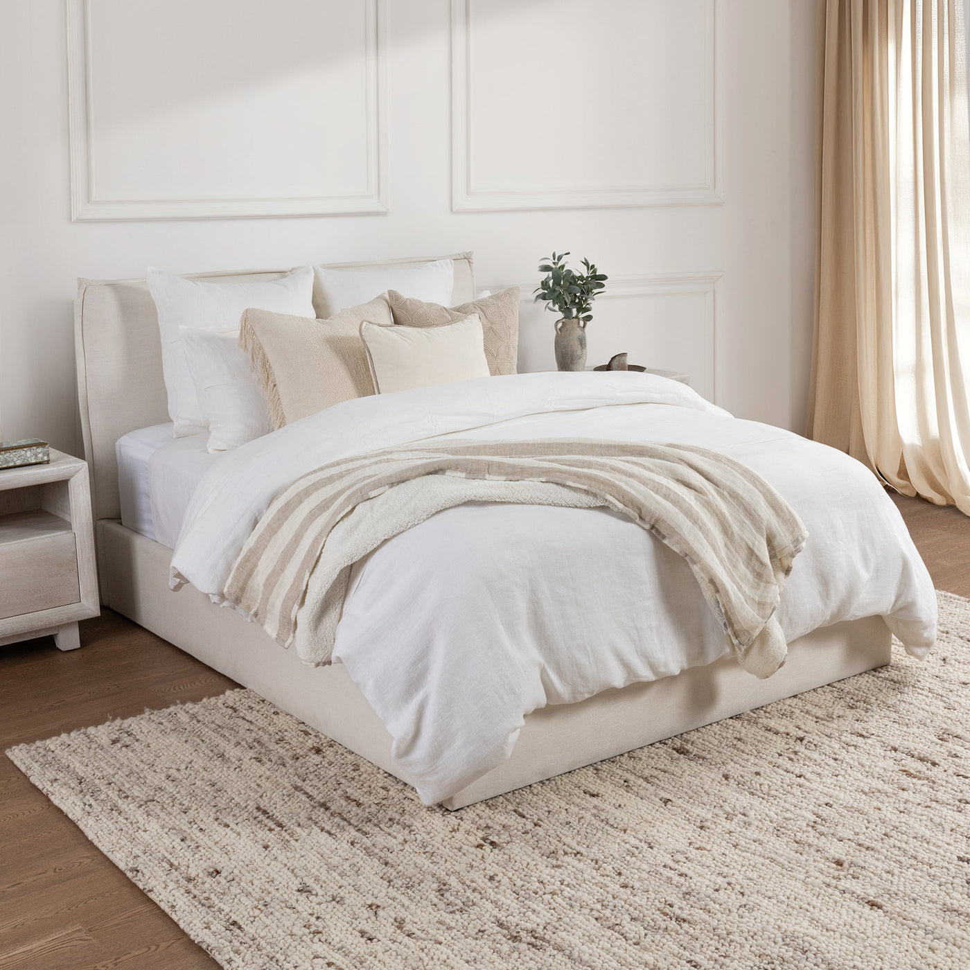 Beaumont Duvet Collection