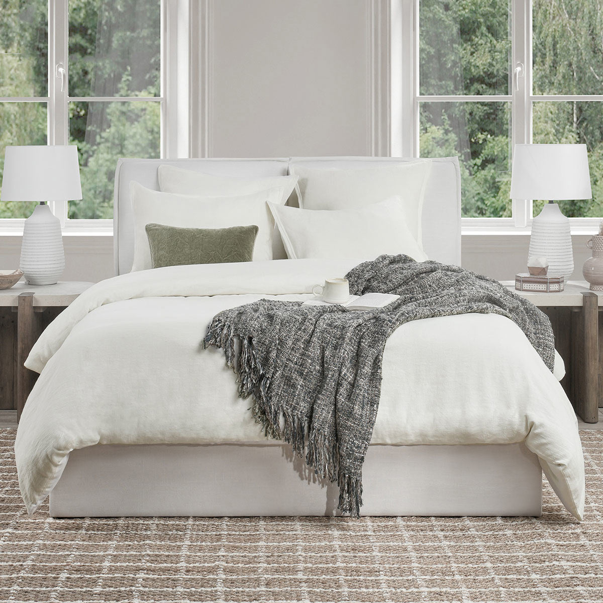 Talia Duvet Collection