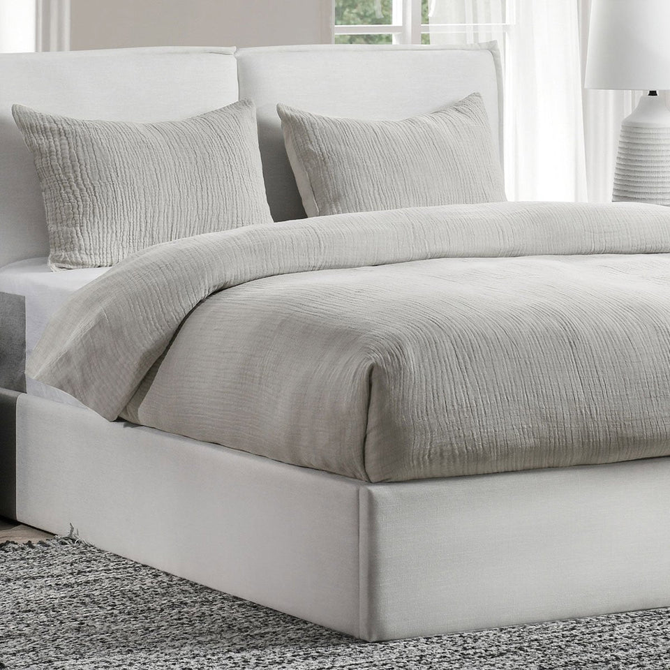 Cardiff Duvet Collection