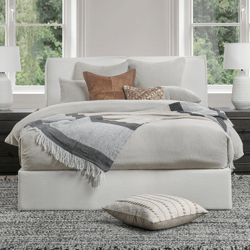 Cardiff Duvet Collection
