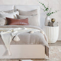 Cardiff Duvet Collection