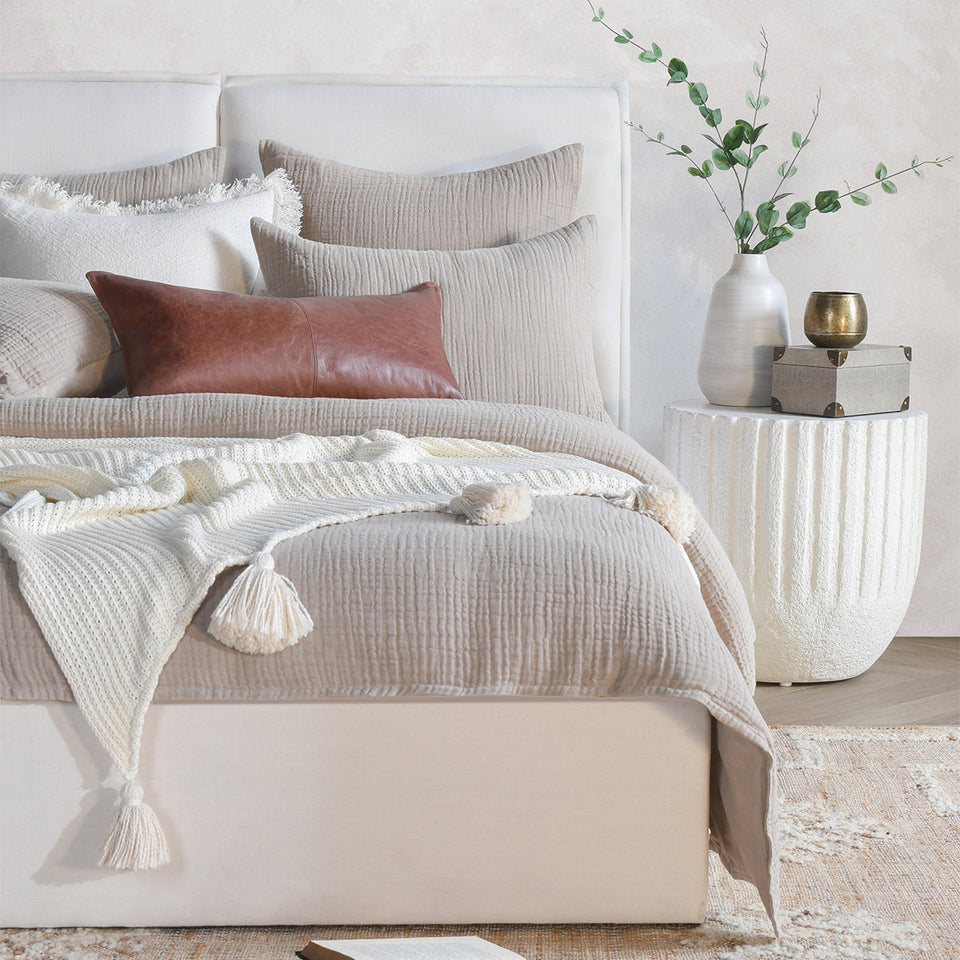 Cardiff Duvet Collection