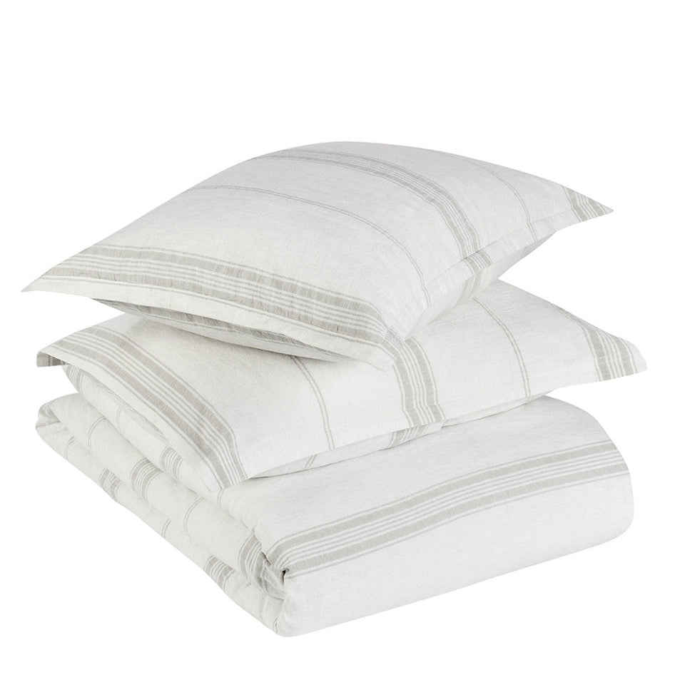 Jayson Linen Cashmere Duvet Collection