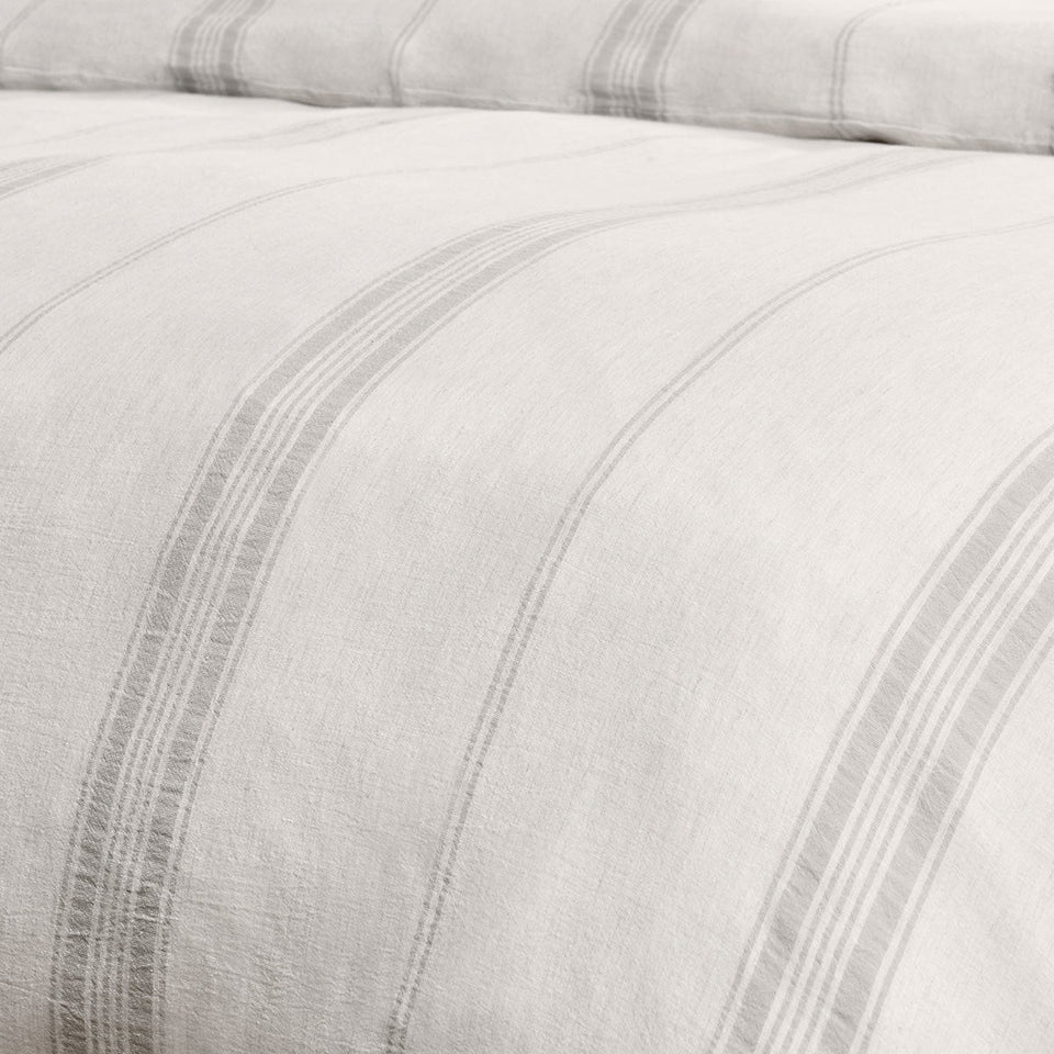 Jayson Linen Cashmere Duvet Collection