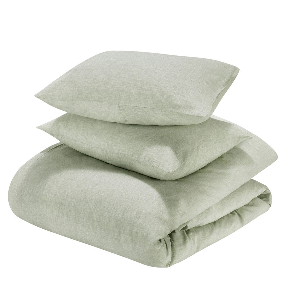 Jayson Linen Cashmere Duvet Collection