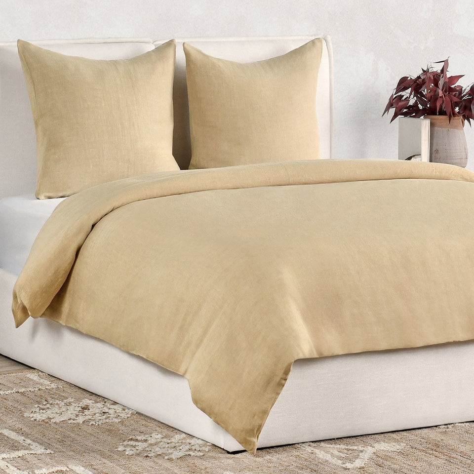 Paloma Hemp Duvet Collection