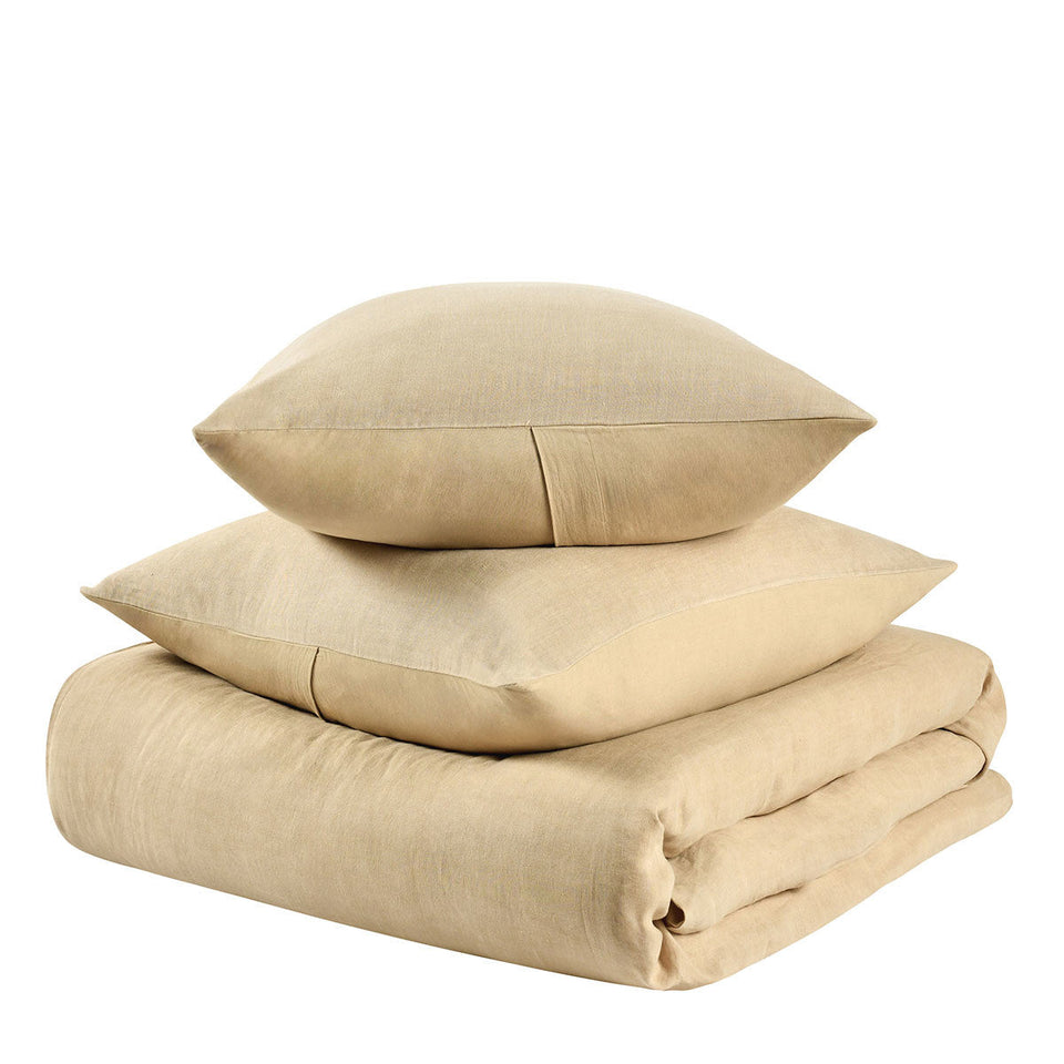 Paloma Hemp Duvet Collection