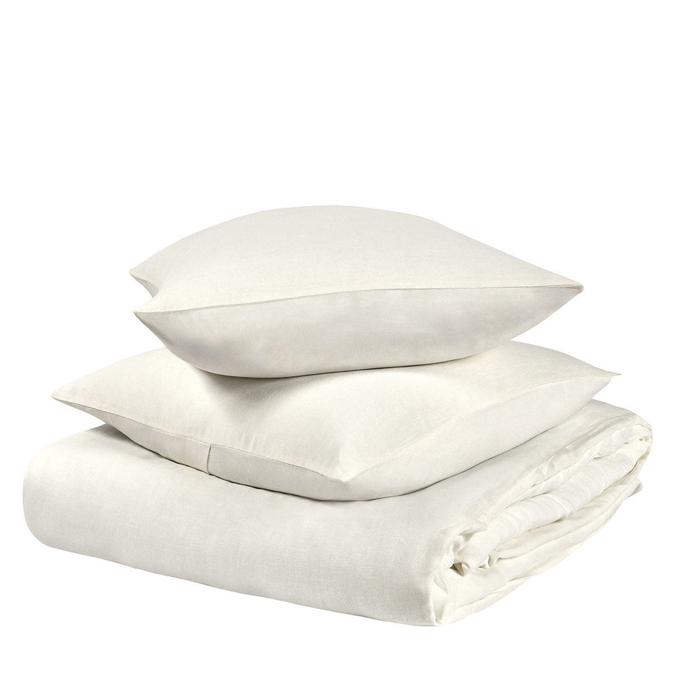 Paloma Hemp Duvet Collection
