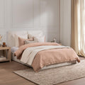 Jayson Linen Cashmere Duvet Collection