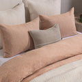 Jayson Linen Cashmere Duvet Collection