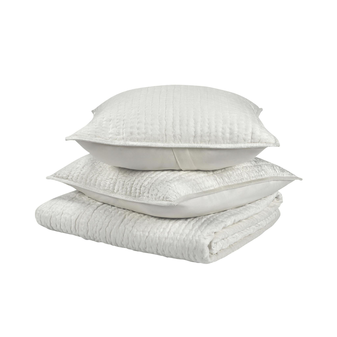Bari Velvet Quilt Collection