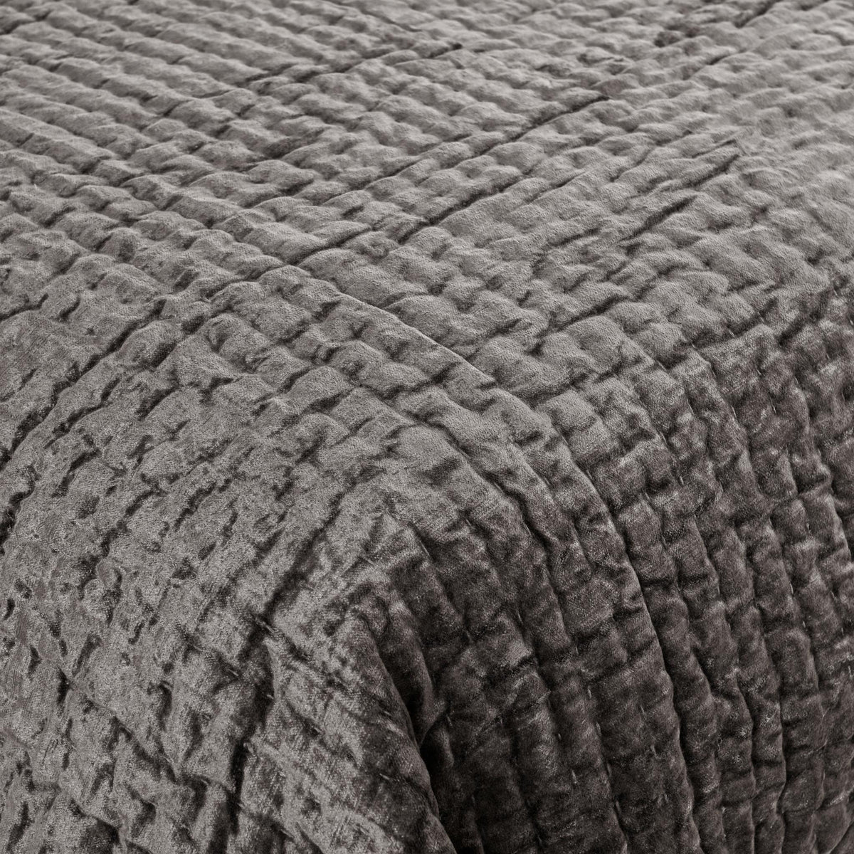 Bari Velvet Quilt Collection