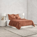 Bari Velvet Quilt Collection