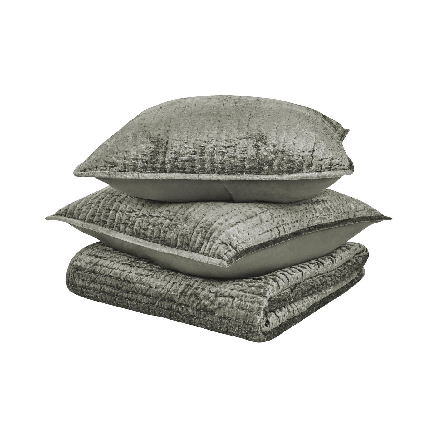 Bari Velvet Quilt Collection