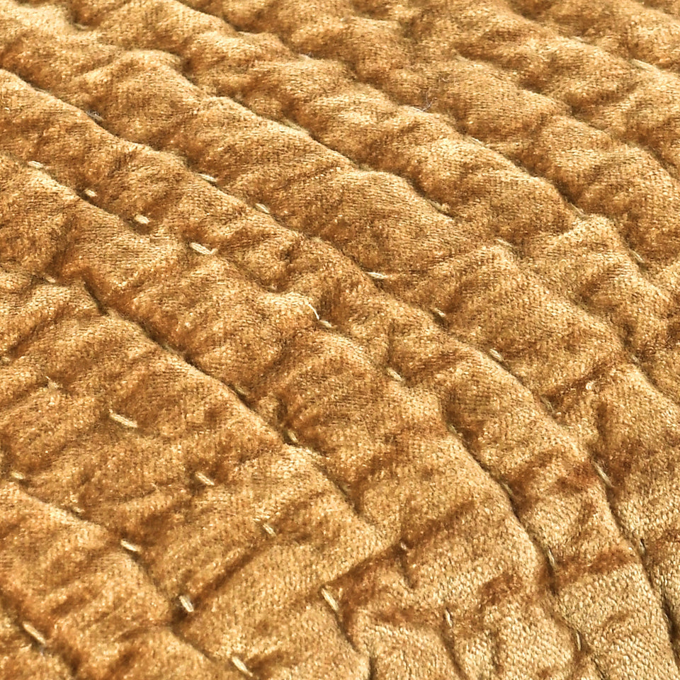 Bari Velvet Quilt Collection