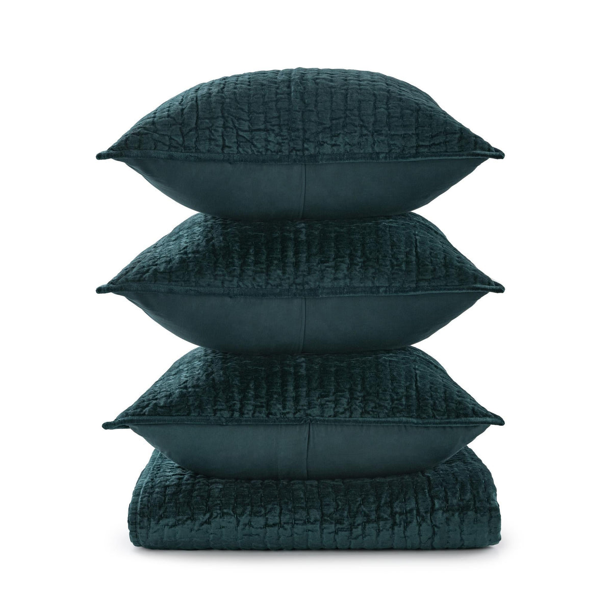 Bari Velvet Quilt Collection