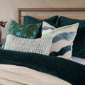 Bari Velvet Quilt Collection