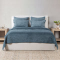 Bari Velvet Quilt Collection