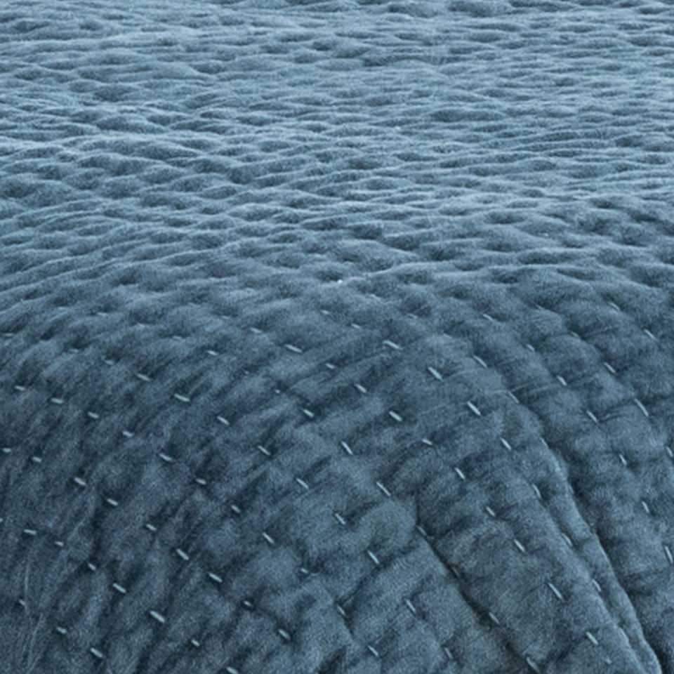 Bari Velvet Quilt Collection