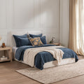 Elms Velvet Quilt Collection