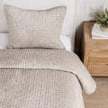 Bari Velvet Quilt Collection