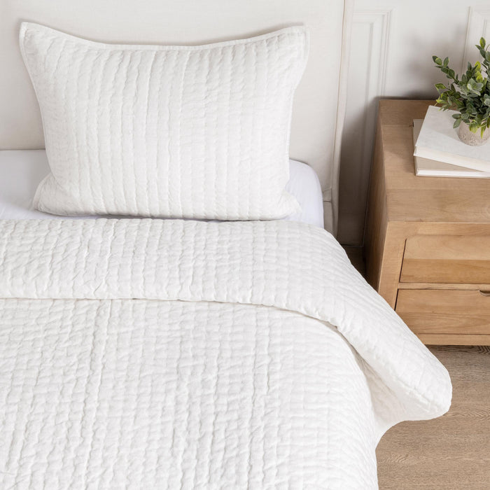 Bari Velvet Quilt Collection