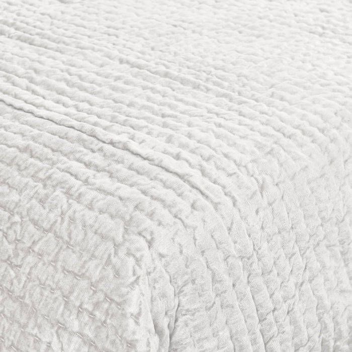 Bari Velvet Quilt Collection