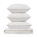 Berkshire Linen Quilt Collection