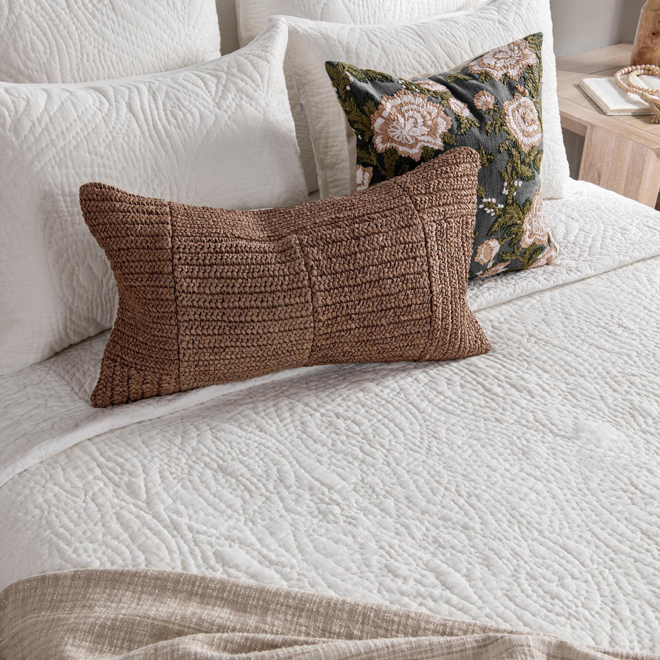 Berkshire Linen Quilt Collection