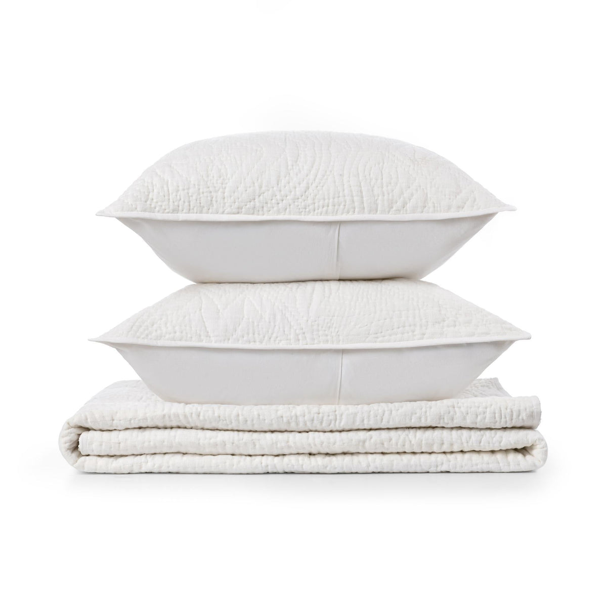 Berkshire Linen Quilt Collection