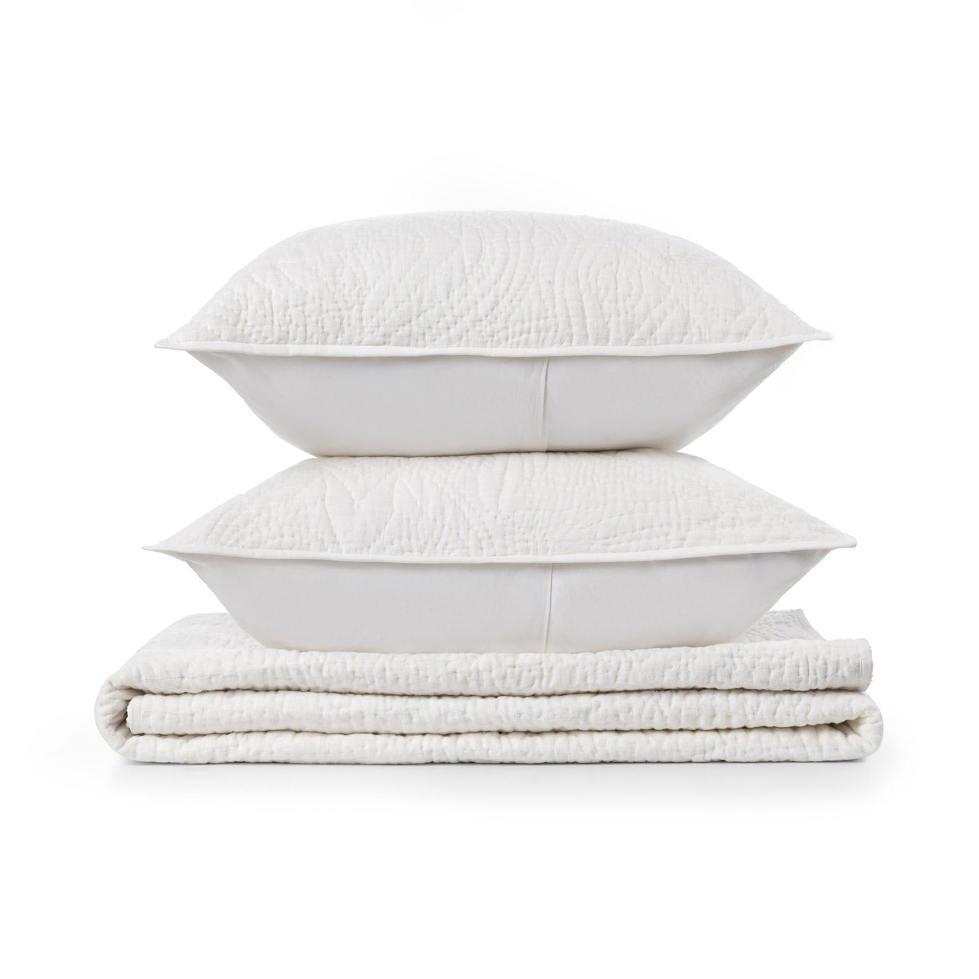 Berkshire Linen Quilt Collection
