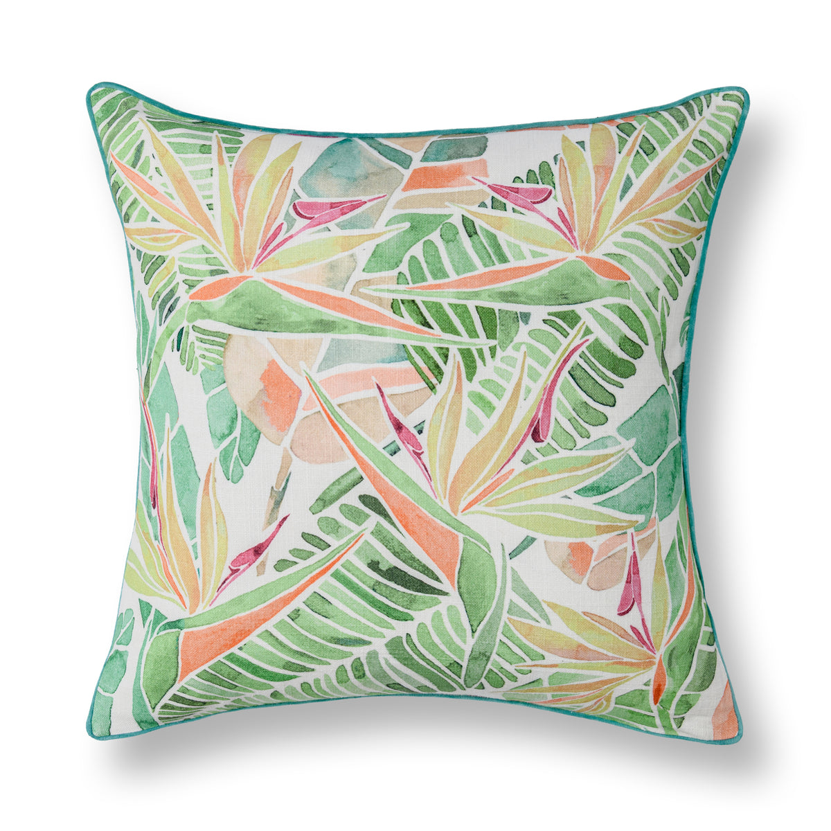 Paradise Grove Pillow